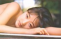 Topless lounging Chiasa Aonuma
