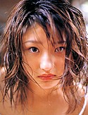 Close up of Minami Yoshikawa